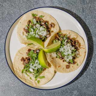 Shrimp Taco