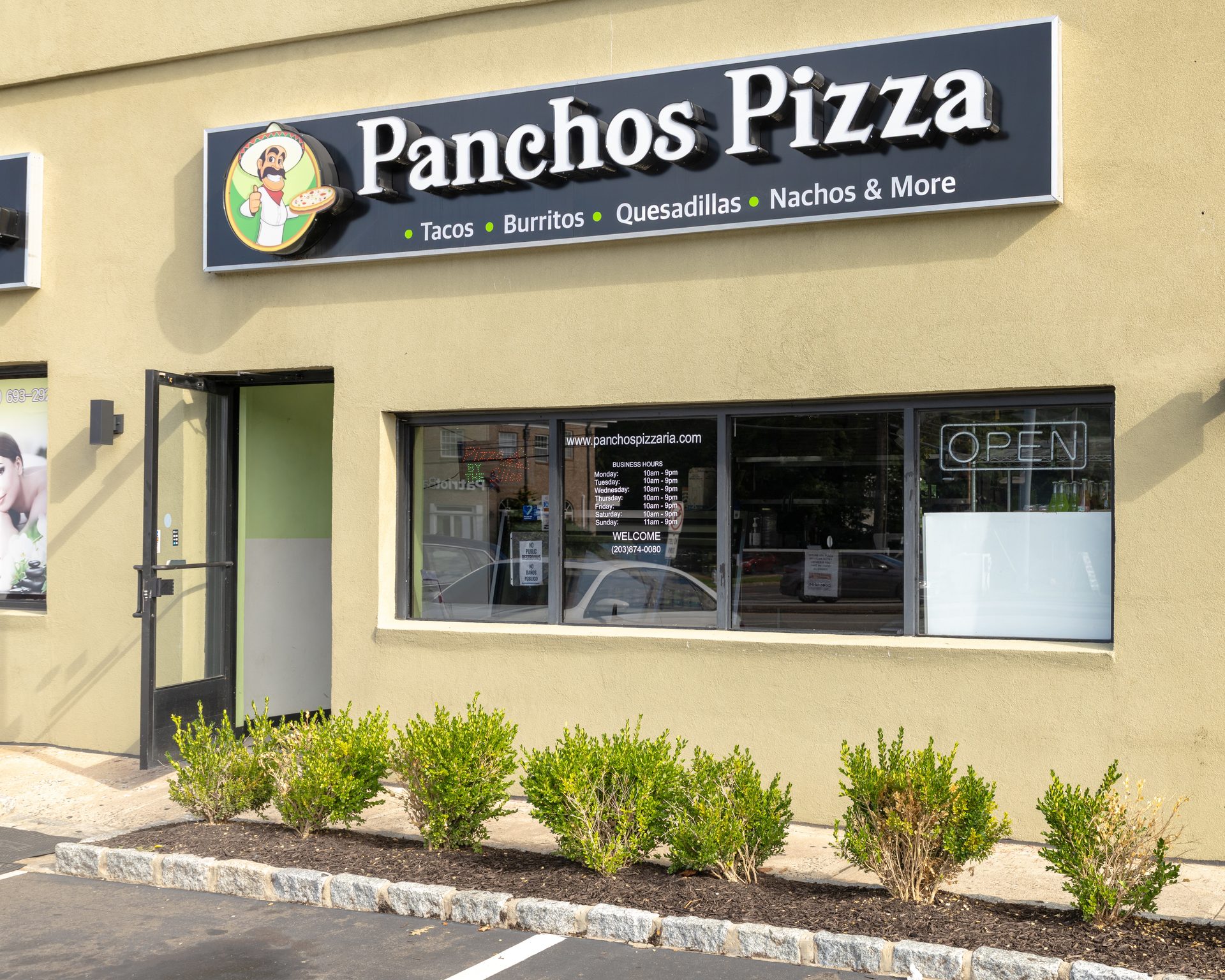 A neighborhood spot with heart
