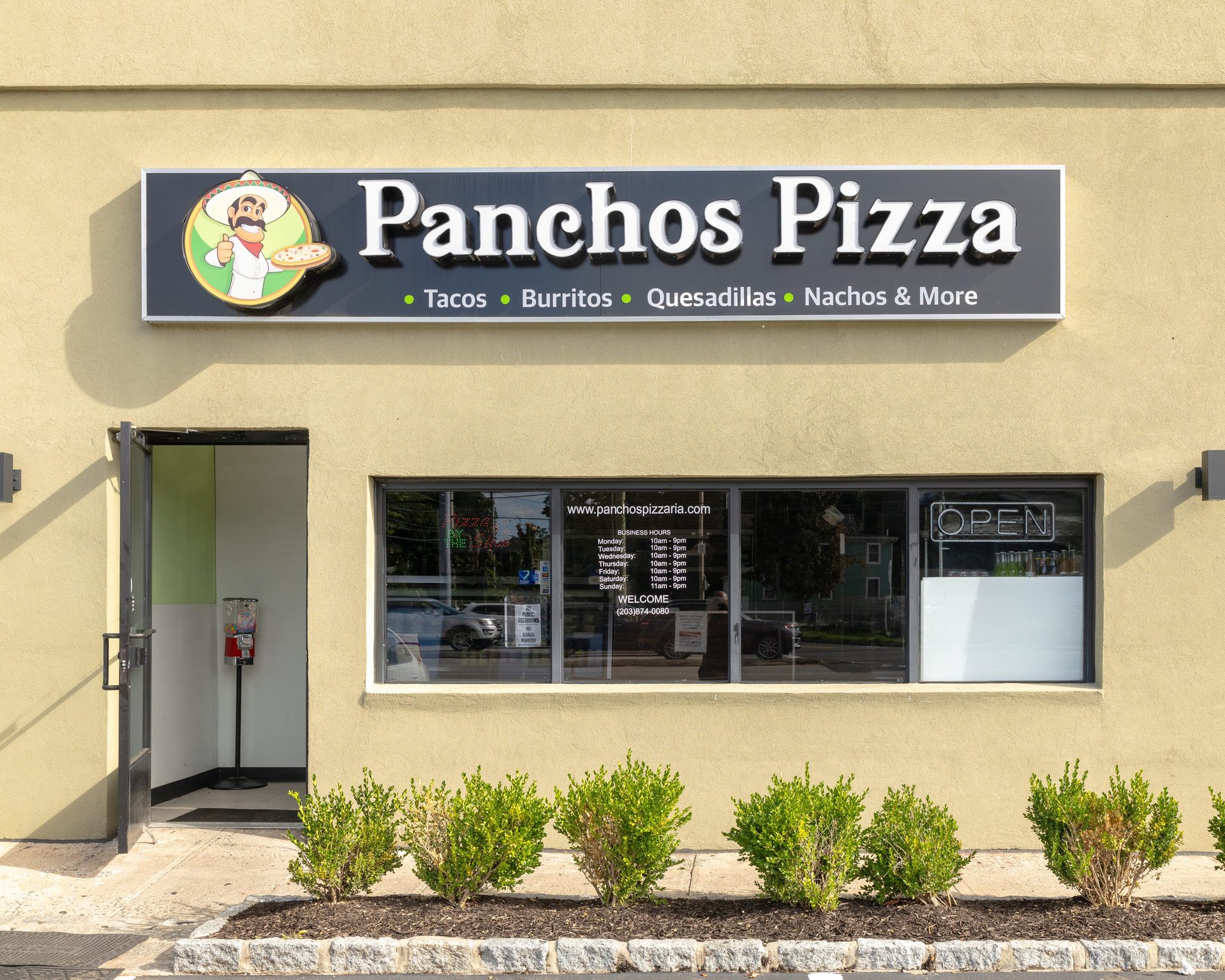 Connecticut's top-rated indie pizza shop
