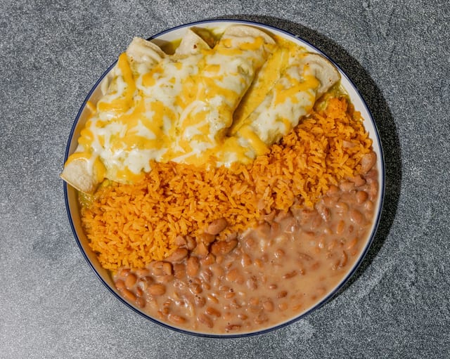 Chilaquiles.