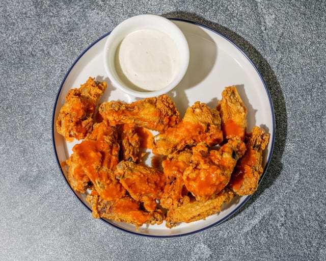 Wings.