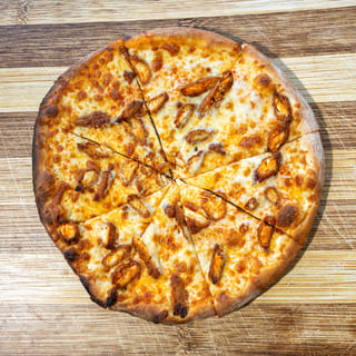 Buffalo Pizza