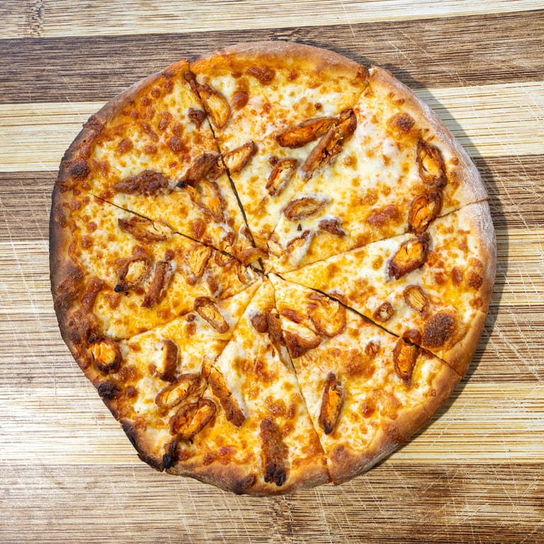 Delicious Buffalo Pizza Options