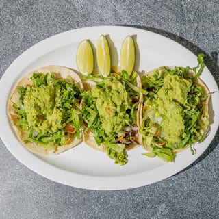 Shrimp Taco AM