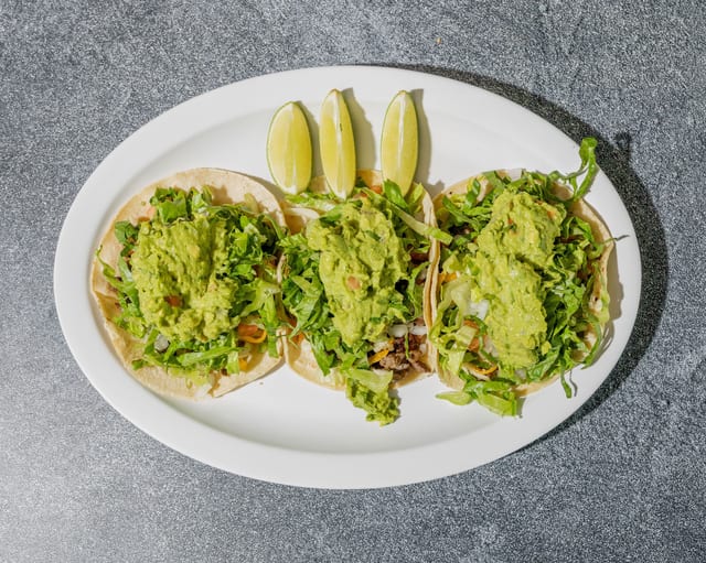 Chicken Taco AM.