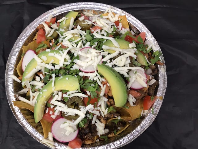 Nachos.