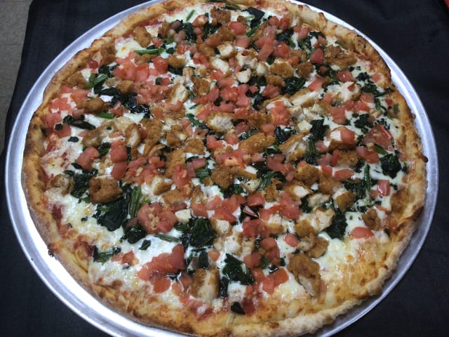 Rony's Special.