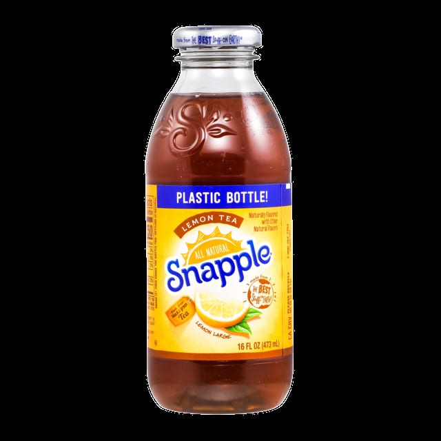 Snapple.