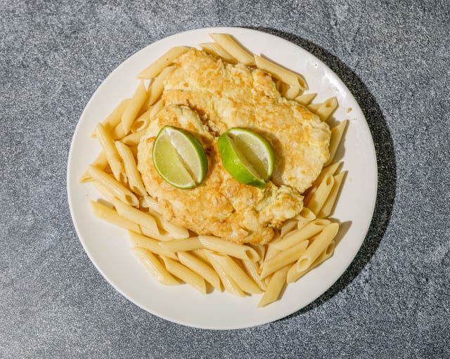Chicken Francesce.