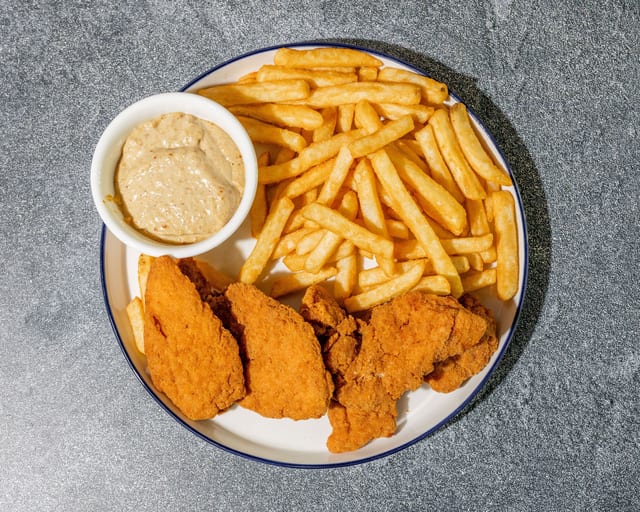 Tenders & Fries.