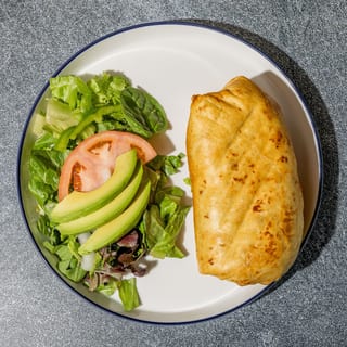 Carnitas Burrito