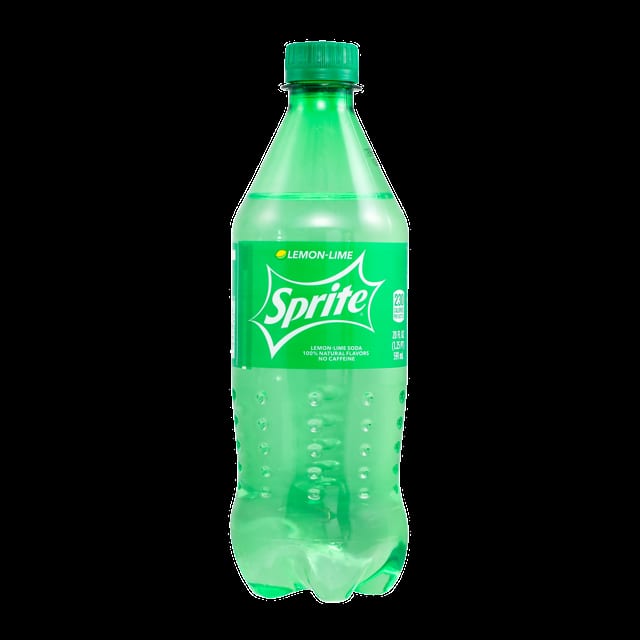 20oz soda.