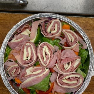 Antipasto Salad