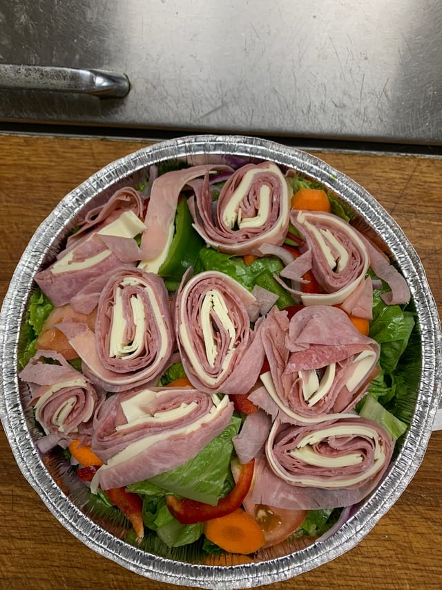 Antipasto Salad.