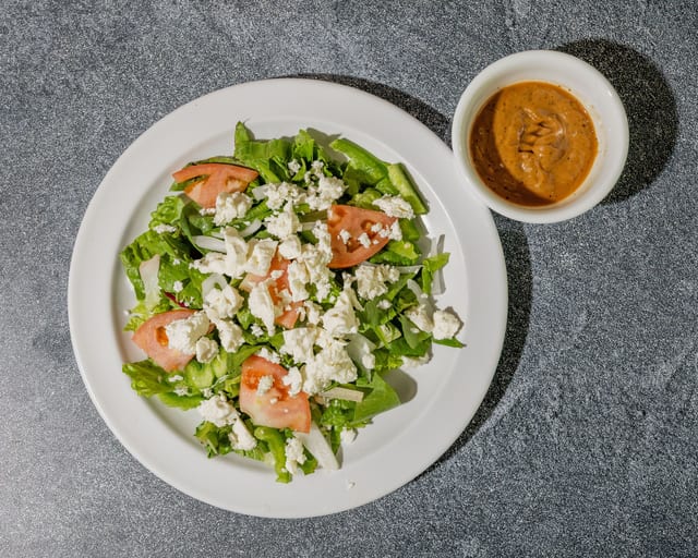 Greek Salad.