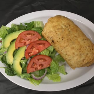 Shrimp Chimi