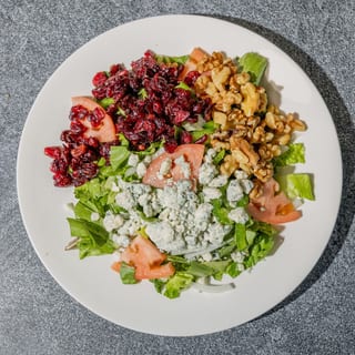 Cranberry & Walnut Salad