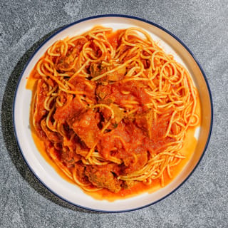 Spaghetti & Meatballs