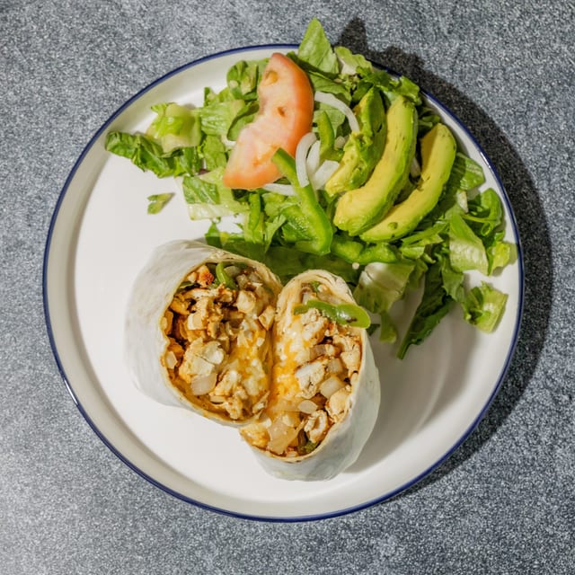 Fajitas.