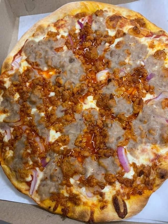 Pancho's Special.