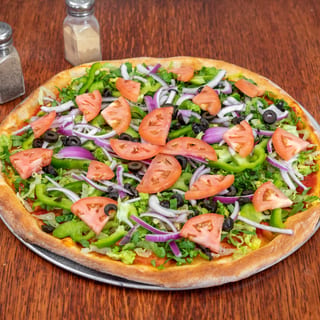 Veggie Pizza