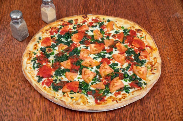 Margy Pizza.